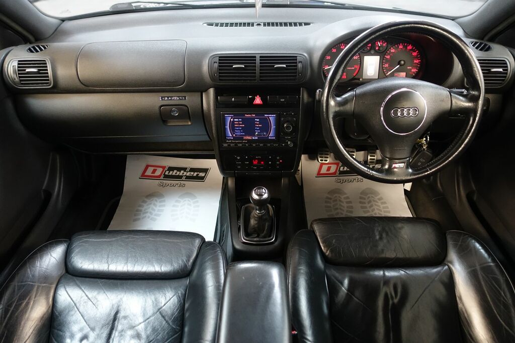 Audi S3 1.8 Quattro Silver #25
