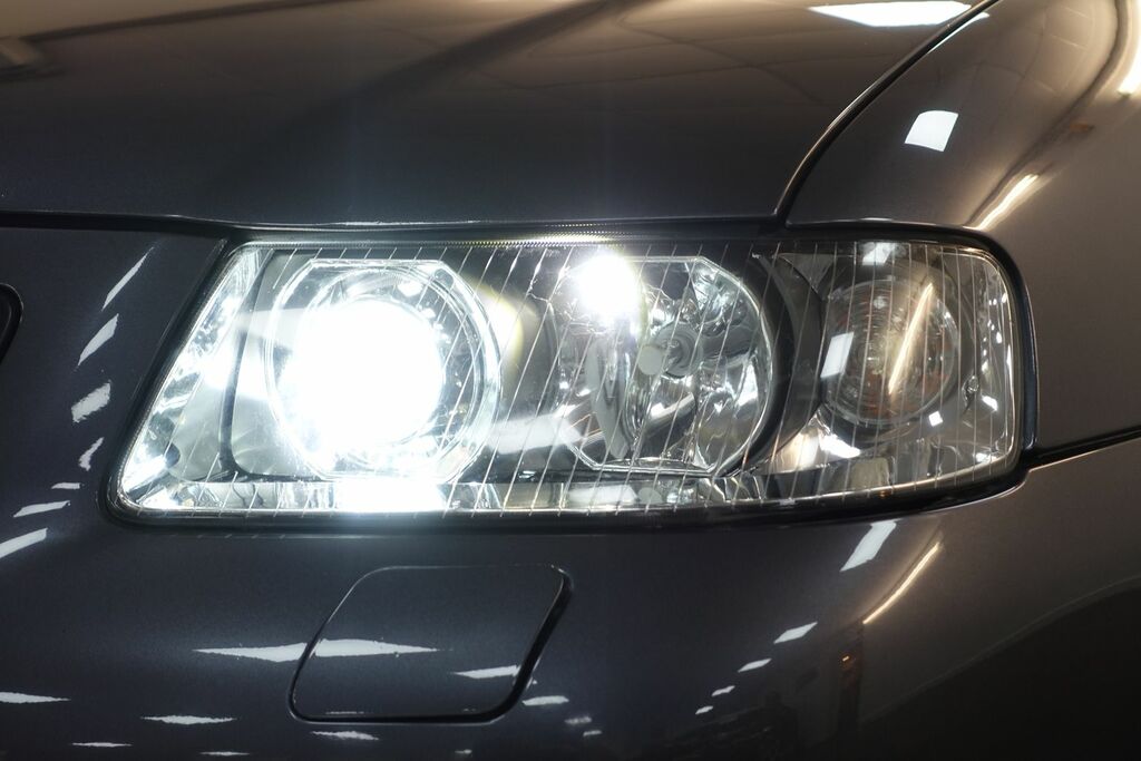Audi S3 1.8 Quattro Silver #40