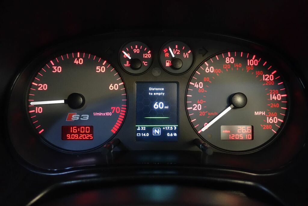 Audi S3 1.8 Quattro Silver #20