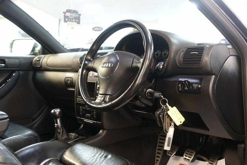 Audi S3 1.8 Quattro Silver #33