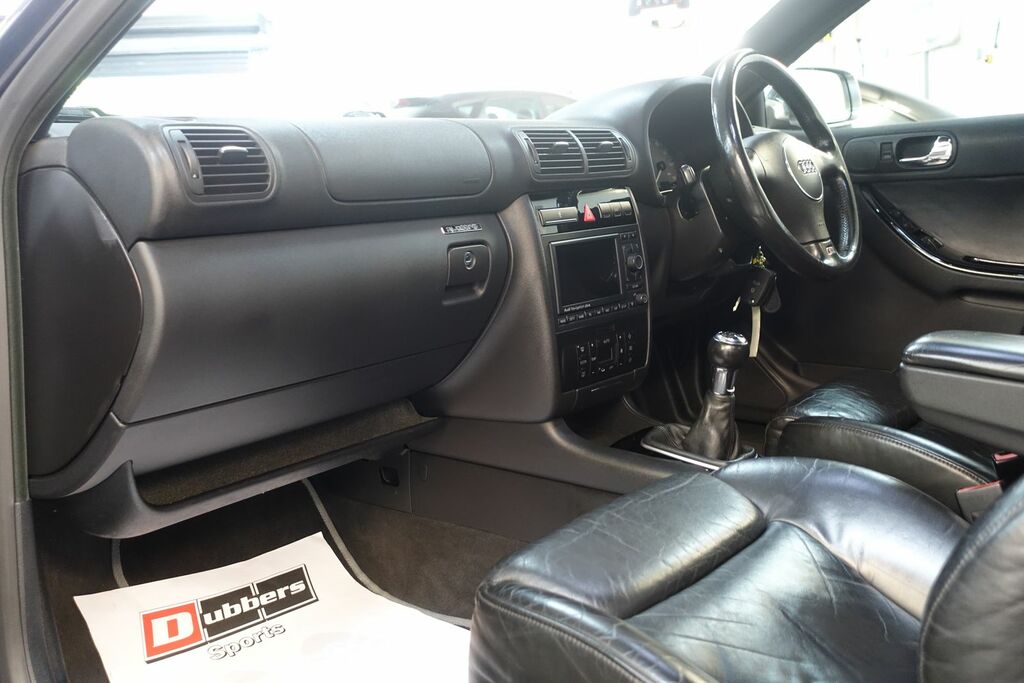 Audi S3 1.8 Quattro Silver #38