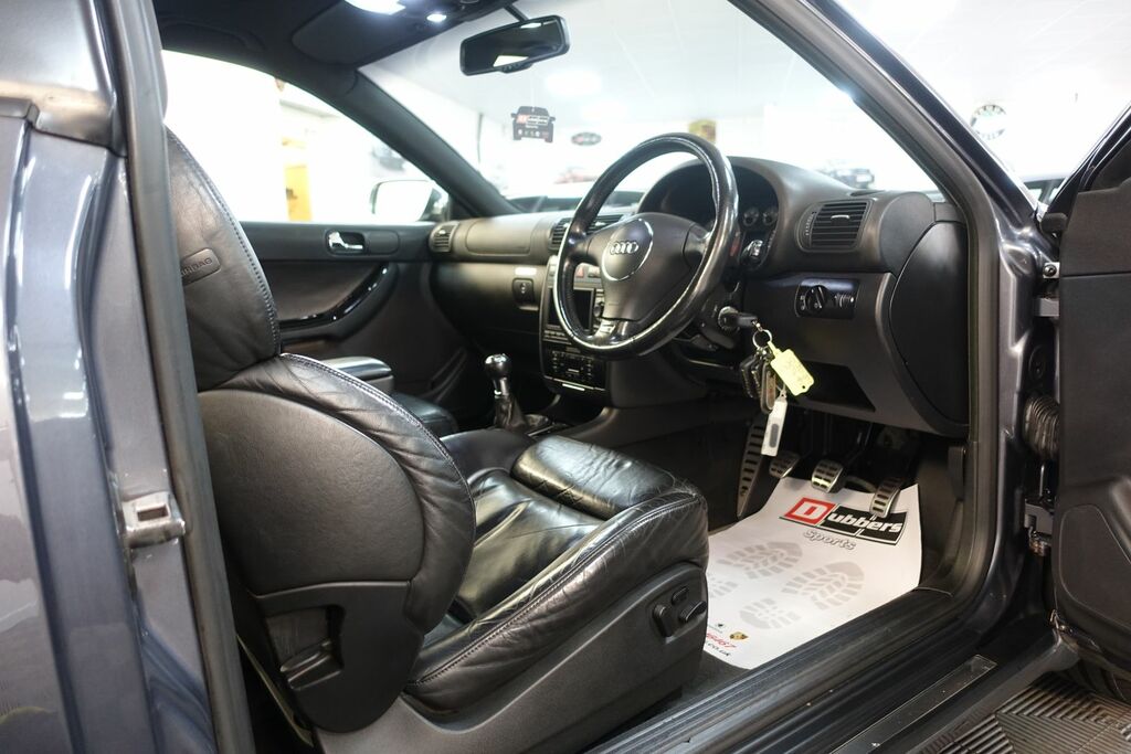 Audi S3 1.8 Quattro Silver #34