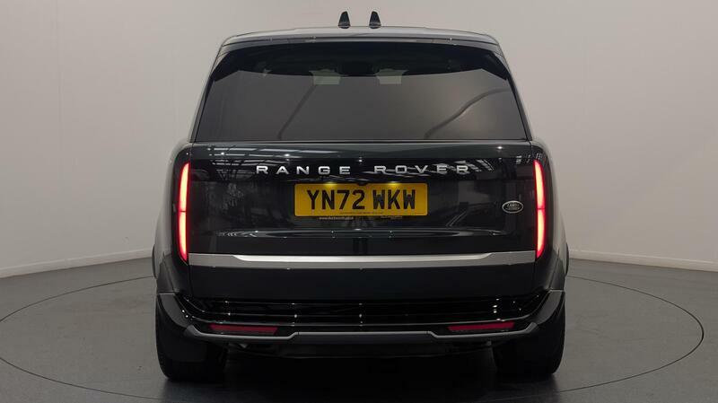 Land Rover Black Black #38