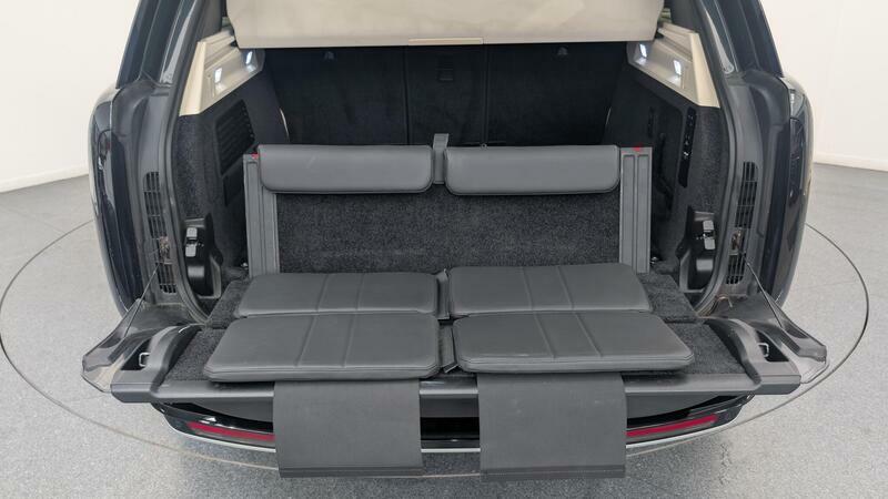 Land Rover Black Black #32