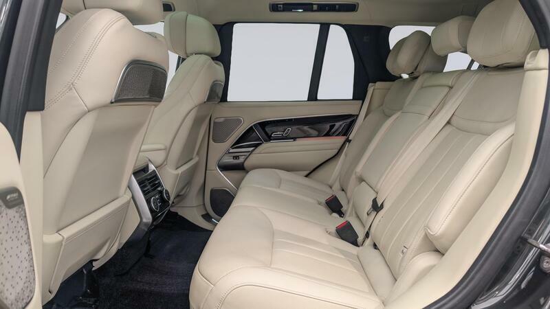 Land Rover Black Black #4