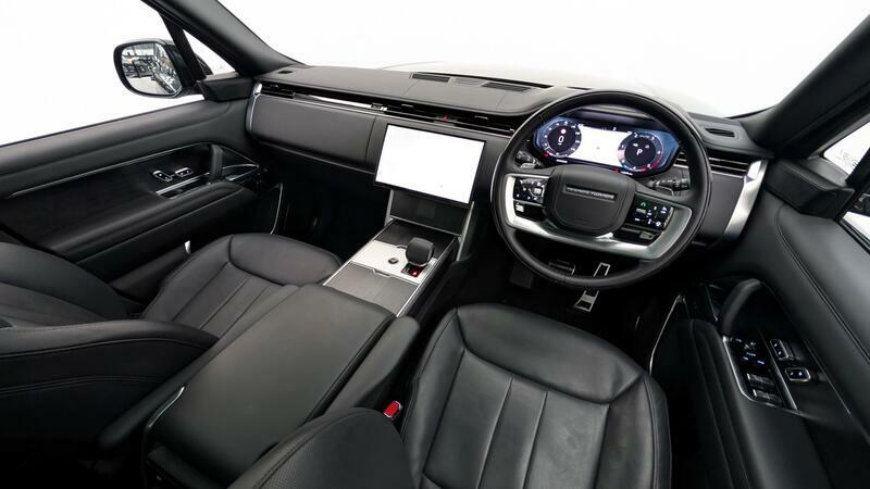 Land Rover D350 Autobiography 5dr Red #21