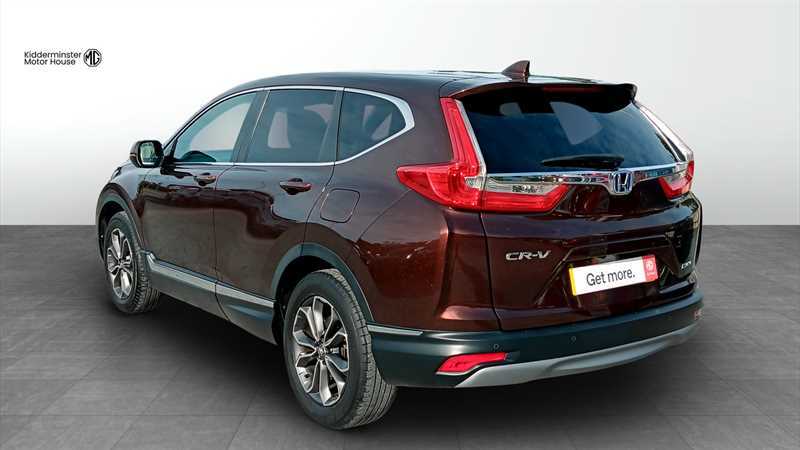 Honda Cr-V 2.0 H I-mmd Se Suv Hybrid Ecvt Euro 6 BV21KKJ Brown #3