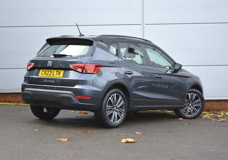Seat Arona 1.0 Tsi Se Technology Suv Dsg Euro 6 S CX23LTK Grey #6