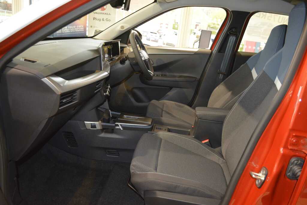 Vauxhall Frontera 83Kw Design 44Kwh Orange #6