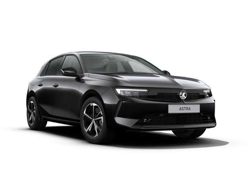 Vauxhall Astra 1.2 Turbo 130 Griffin Tech Pack Black