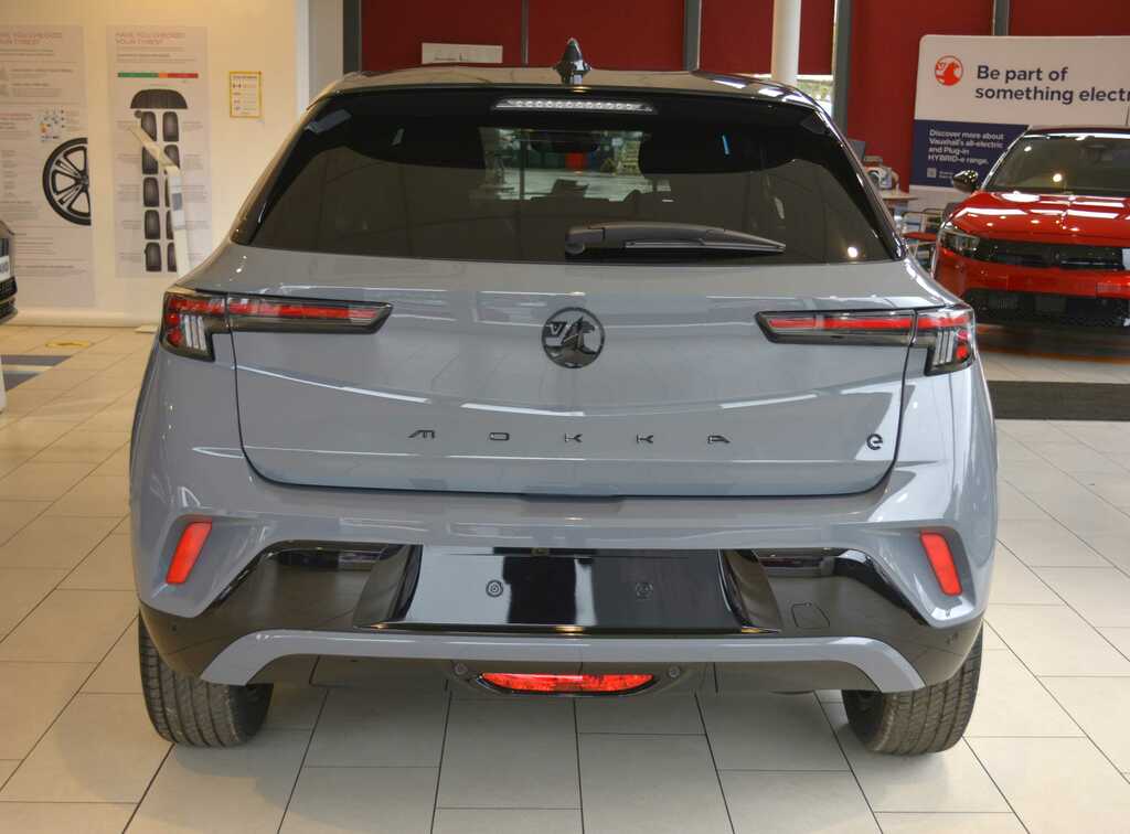 Vauxhall Mokka-e 115Kw Ultimate 54Kwh  Grey #3