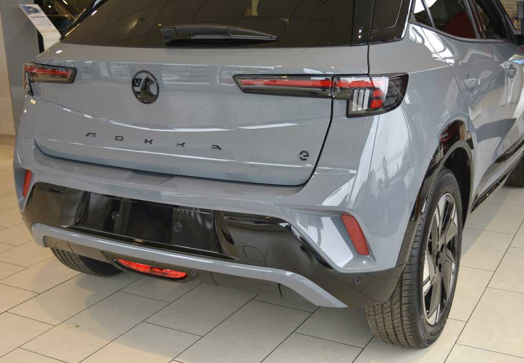 Vauxhall Mokka-e 115Kw Ultimate 54Kwh  Grey #4