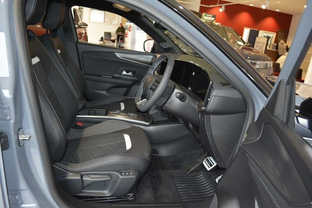 Vauxhall Mokka-e 115Kw Ultimate 54Kwh  Grey #5
