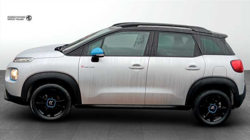 Citroen C3 Aircross 1.2 Puretech Rip Curl Suv Euro 6 PJ68VJO Silver #6