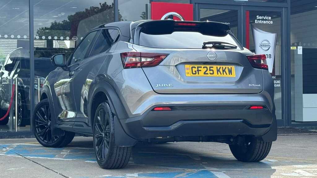 Nissan Juke Hat 1.0 Dig-t 114Ps N-sport Dct  #6