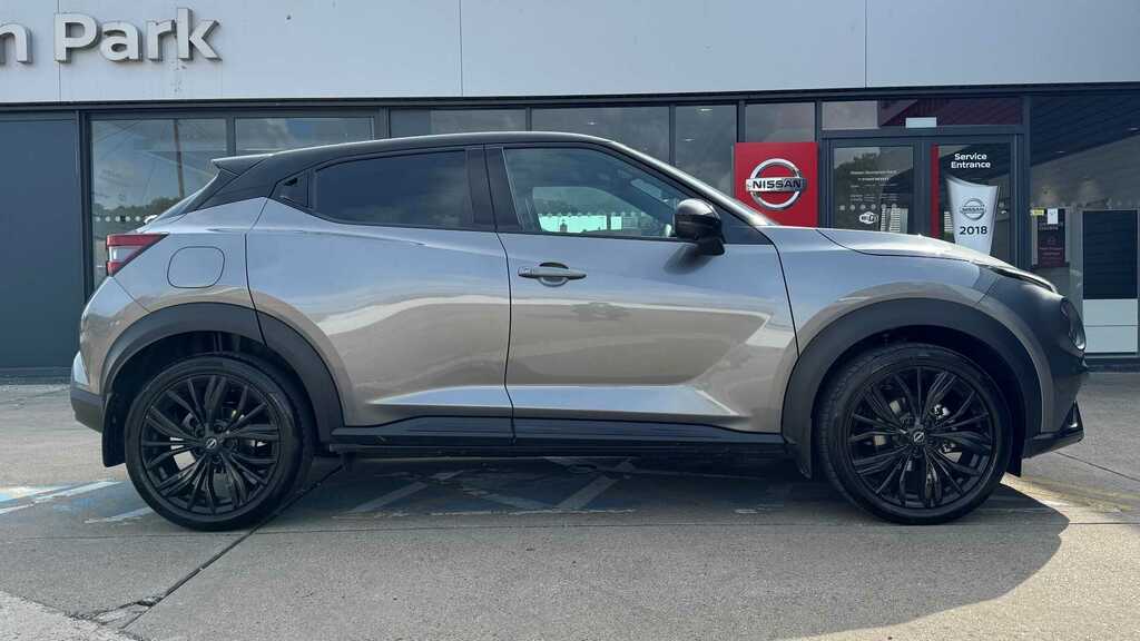 Nissan Juke Hat 1.0 Dig-t 114Ps N-sport Dct  #4