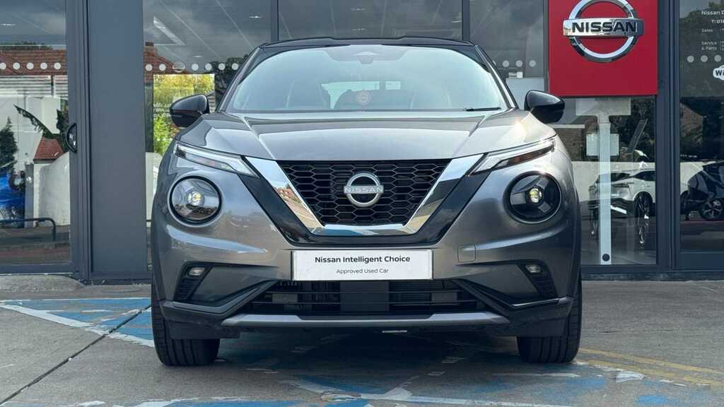 Nissan Juke Hat 1.0 Dig-t 114Ps N-sport Dct  #3