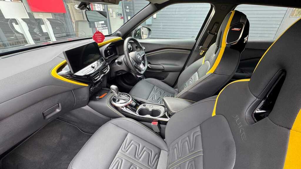 Nissan Juke Hat 1.0 Dig-t 114Ps N-sport Dct  #2