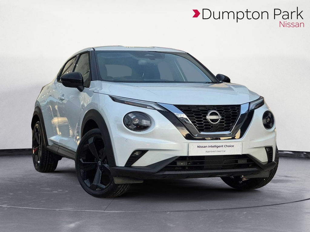 Nissan Juke Hat 1.6 Hbd 143Ps Tekna Au GK75FJX Blue #4