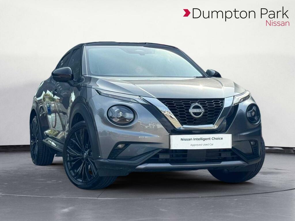 Nissan Juke Hat 1.6 Hbd 143Ps Tekna Au GK75FJX Blue #3