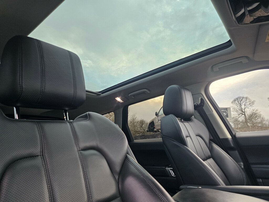 Land Rover Range Rover Sport 3.0 Hse Sdv 27 11 2016 Grey #2