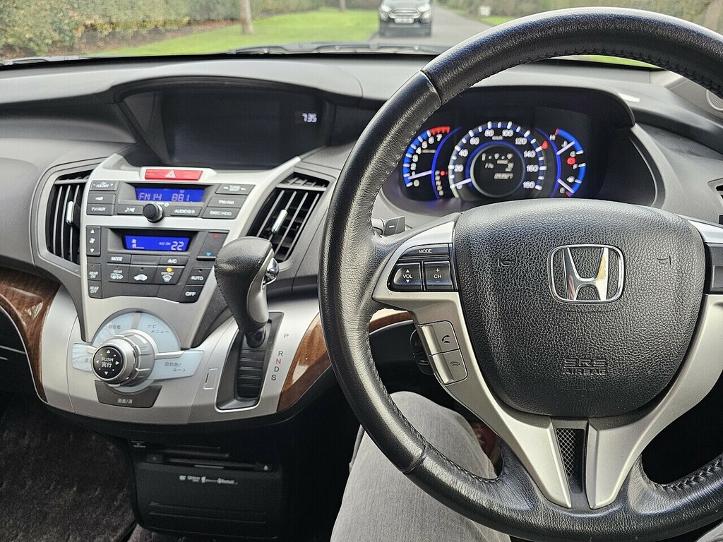 Honda Odyssey Odyssey U3149 Black #3