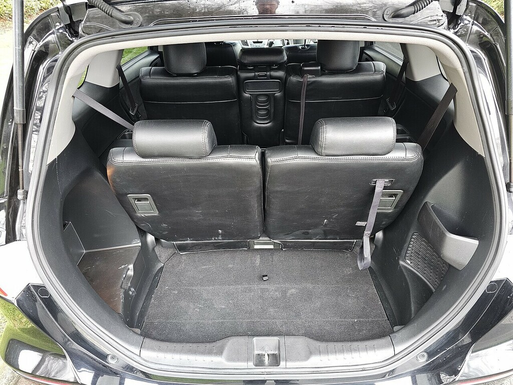 Honda Odyssey Odyssey U3149 Black
