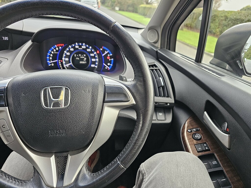 Honda Odyssey Odyssey U3149 Black #4