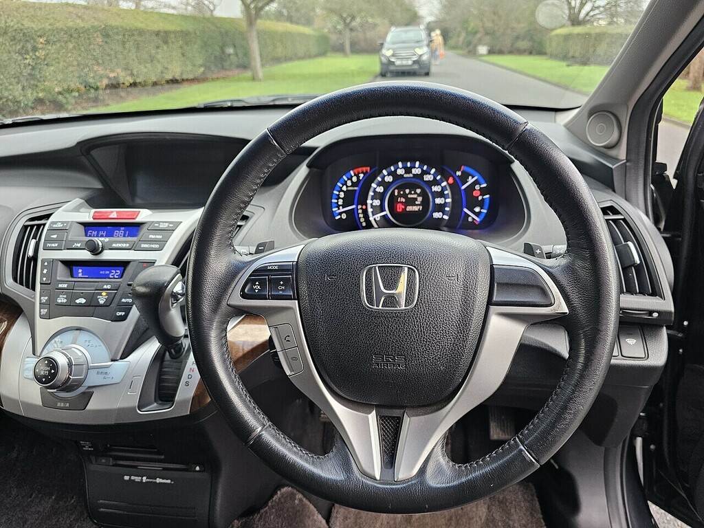 Honda Odyssey Odyssey U3149 Black #5