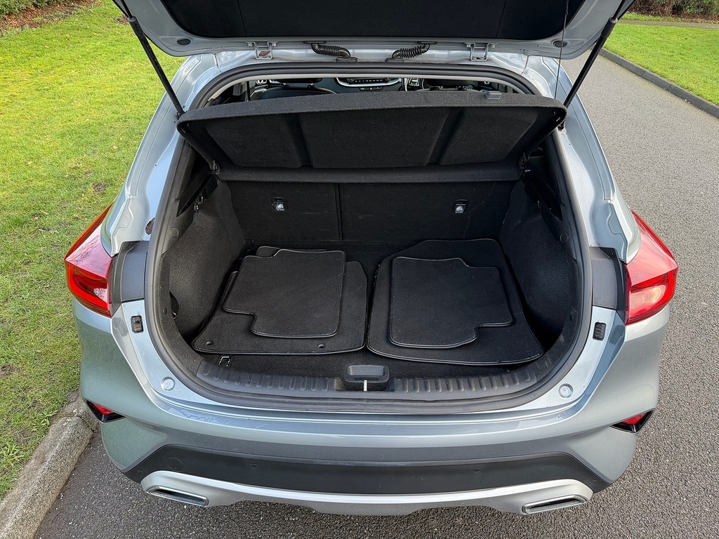 Kia Xceed T-gdi 3 U3217 Ulez FL21NYO Silver #6