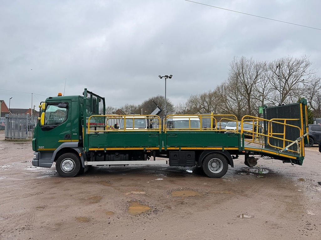 DAF All Models 45.180 Green