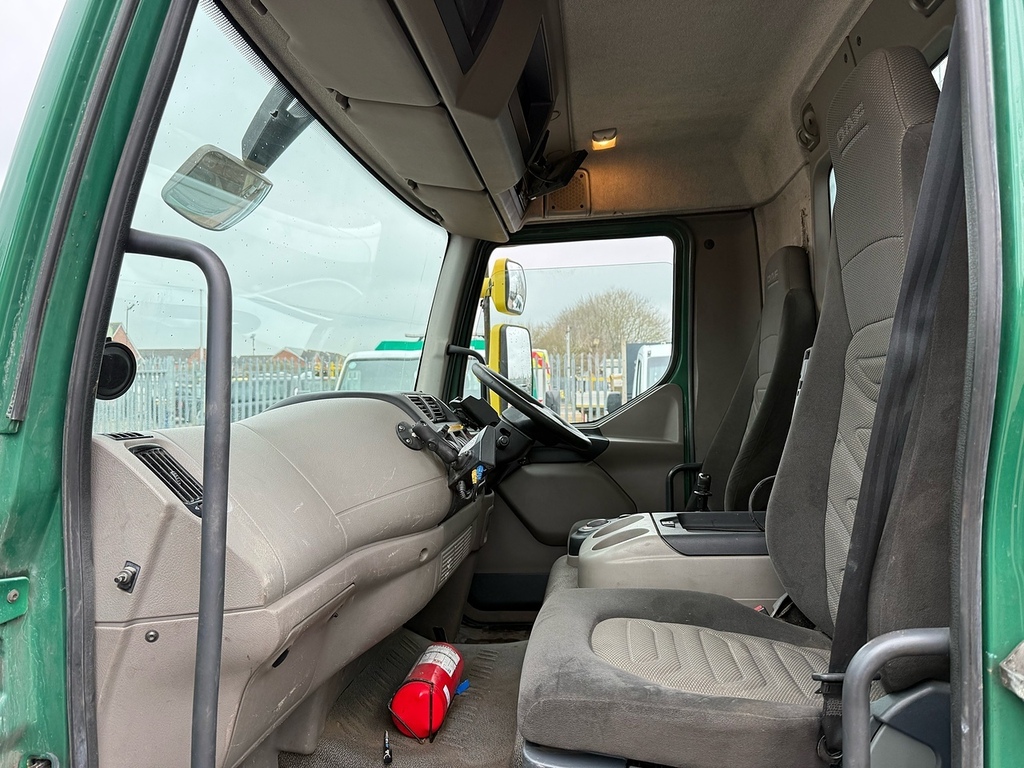 DAF All Models 45.180 FP13SXY Green #5