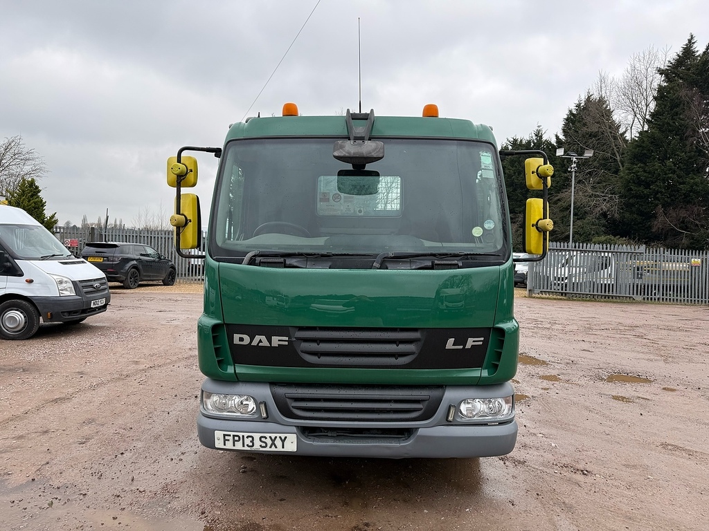 DAF All Models 45.180 FP13SXY Green #2