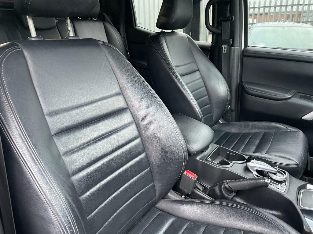 Mercedes-Benz X Class X250 D 4Matic Power Black #16