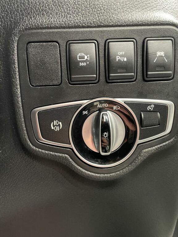 Mercedes-Benz X Class X250 D 4Matic Power Black #14