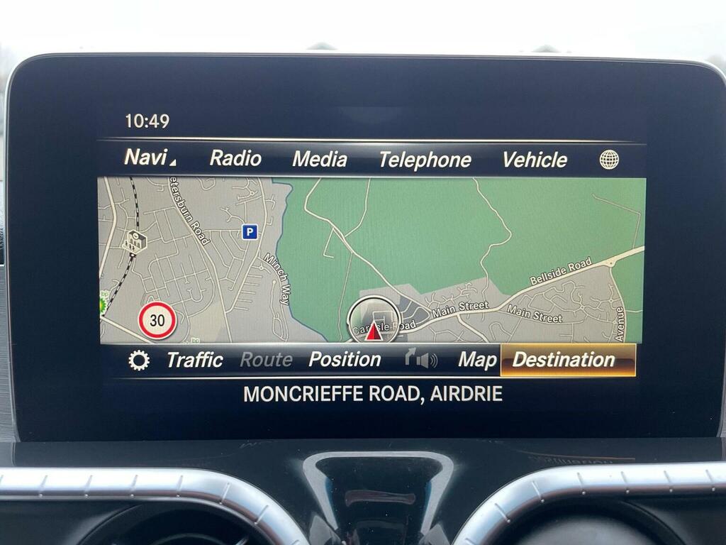 Mercedes-Benz X Class X250 D 4Matic Power Black #20