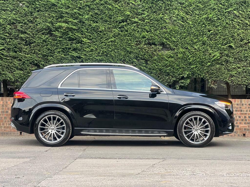 Mercedes-Benz GLE Class 2.0 Gle300dh Mhev Amg Line Premium G-tronic 4Mat Black #6