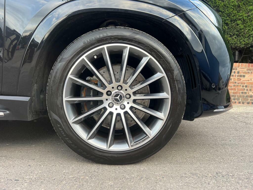 Mercedes-Benz GLE Class 2.0 Gle300dh Mhev Amg Line Premium G-tronic 4Mat Black #3