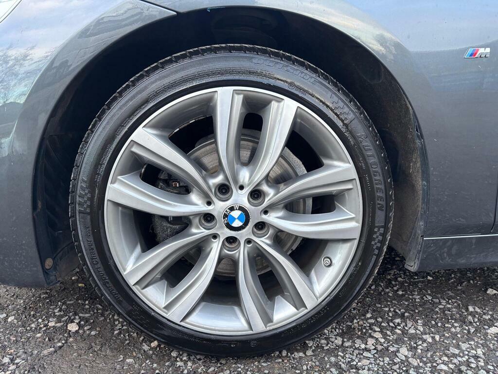 BMW 2 Series Active Tourer 2.0 220I M Sport Euro 6 S S Grey #3