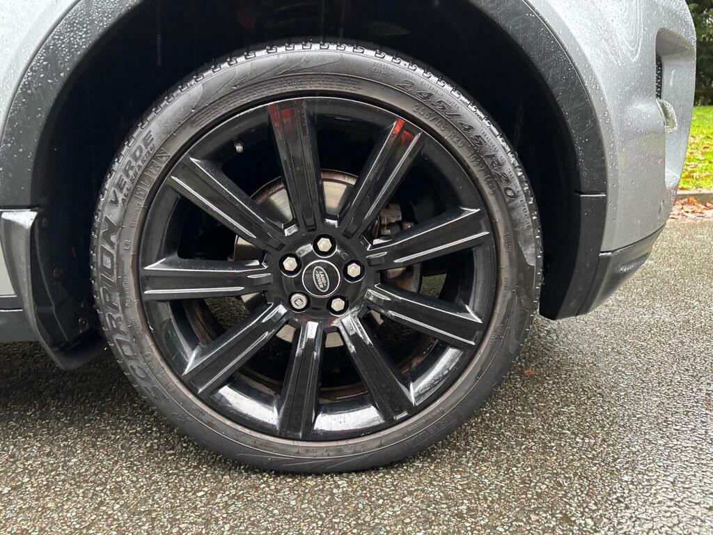 Land Rover Range Rover Evoque 2.2 Sd4 Dynamic 4Wd Euro 5 S S WD64RWF Grey #3