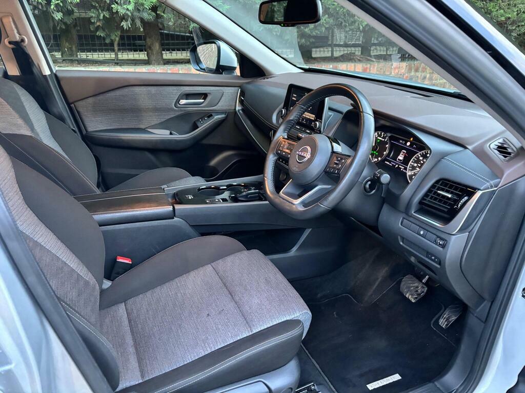 Nissan X-Trail 1.5 H E-power Acenta Premium Euro 6 S S PJ23OEV Silver #2