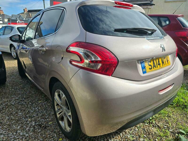 Peugeot E-vti Active White #4