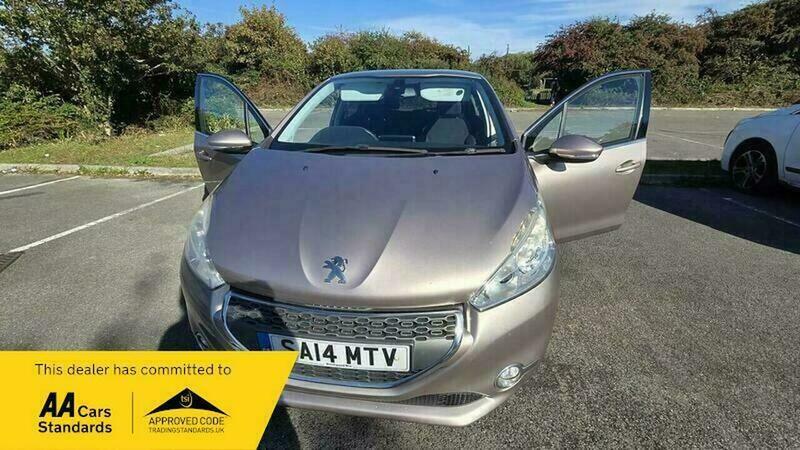 Peugeot E-vti Active White #2
