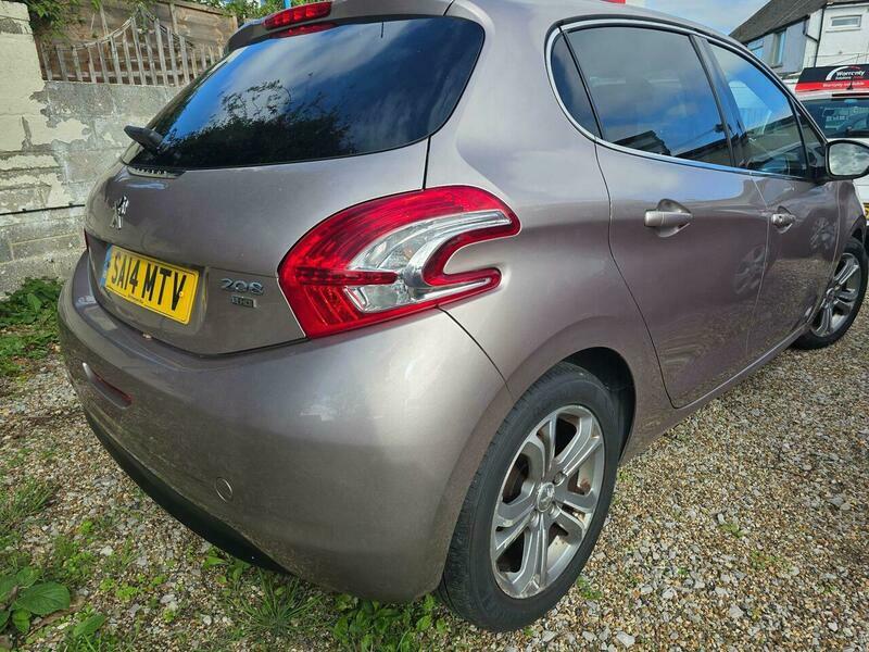 Peugeot E-vti Active White #9
