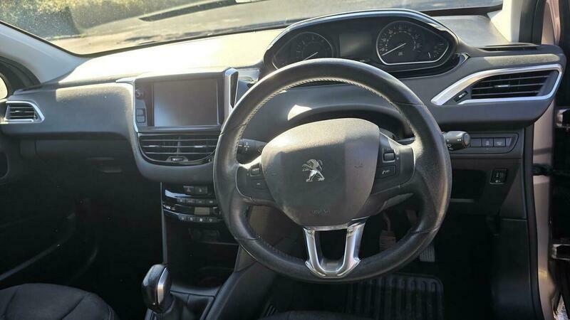 Peugeot E-vti Active White #24