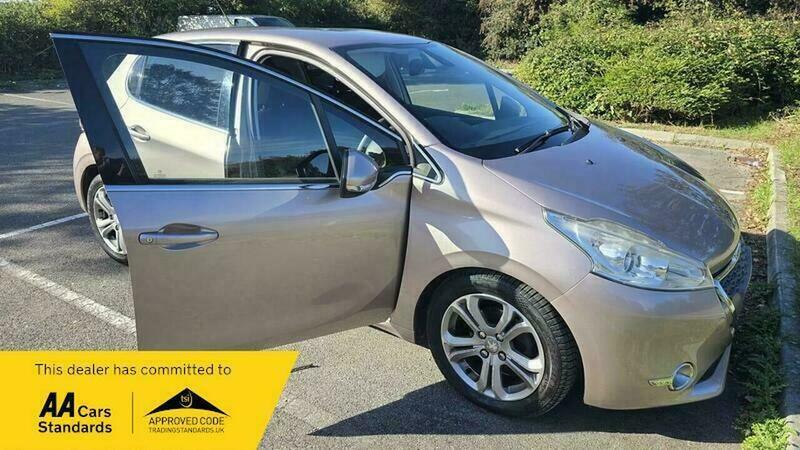 Peugeot E-vti Active White #3