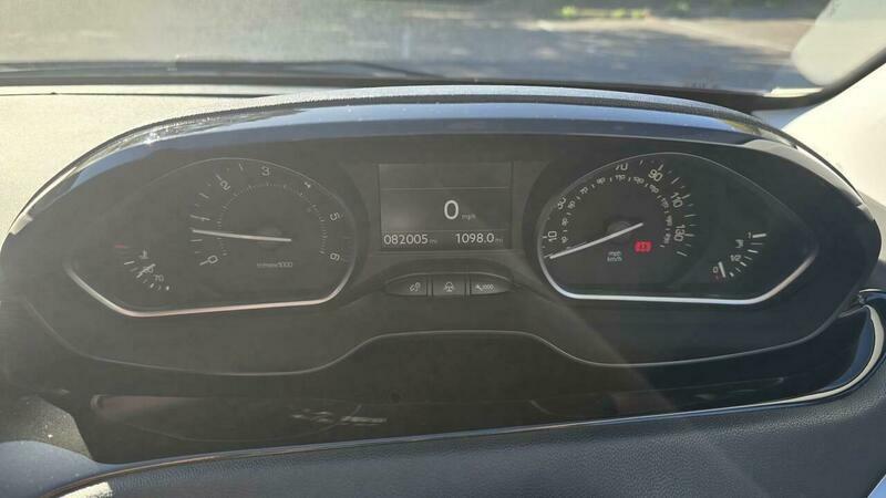 Peugeot E-vti Active White #21