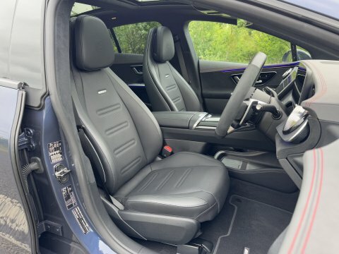 Mercedes-Benz EQE 2024 24 Eqe Blue
