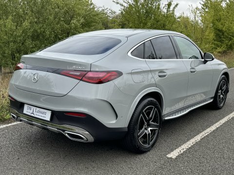 Mercedes-Benz GLC Class 2024 74 Glc #3