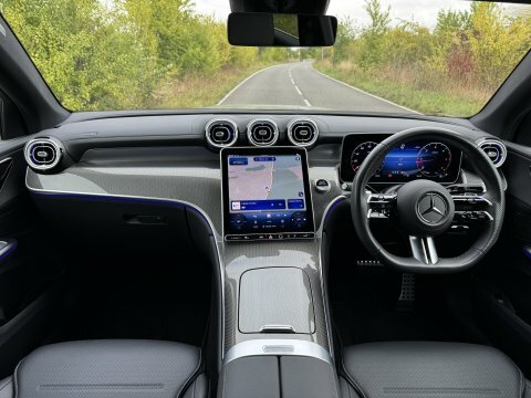 Mercedes-Benz GLC Class 2024 74 Glc #5